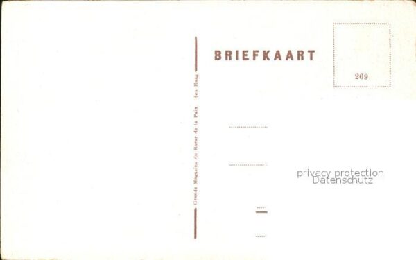 s-Gravenhage Buitenhof – Bild 2