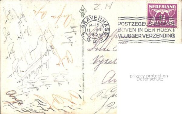 Den Haag Paleis Noordeinde Hr. M. de Koningin Fl – Bild 2