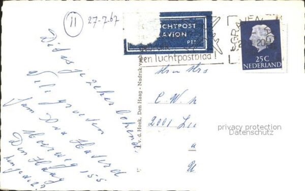 Den Haag Van Alphenlaan – Bild 2