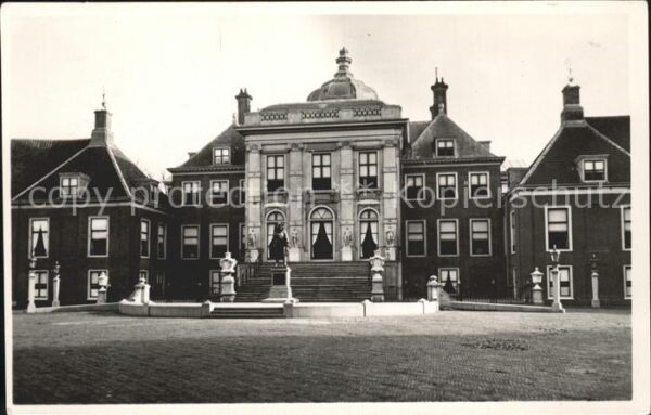 Den Haag Huis ten Bosch