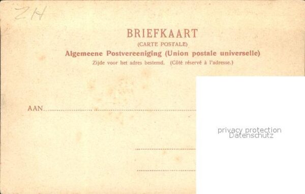 s-Gravenhage Scheveningsche Boschjes Waterpartij – Bild 2