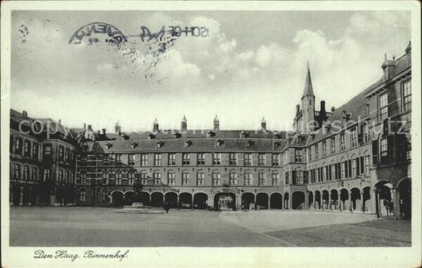 Den Haag Binnenhof