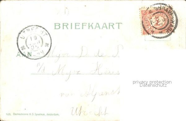 s-Gravenhage Huis ten Bosch – Bild 2