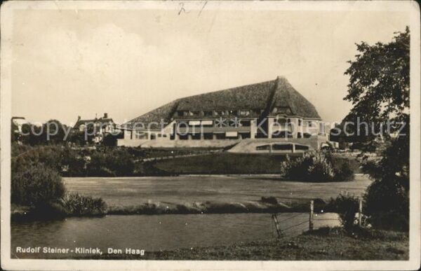 Den Haag Rudolf Steiner Kliniek