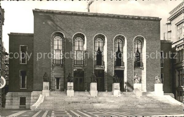 Den Haag Gebouw Hoge Raad