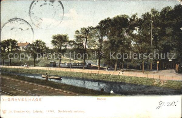 s-Gravenhage Kanaal