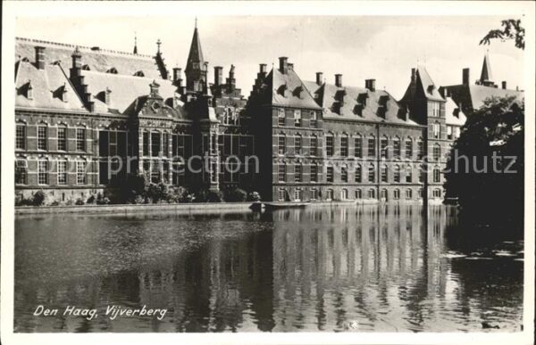 Den Haag Vijverberg