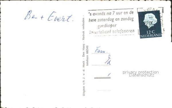 Den Haag Binnenhof met Regeringsgebouwen – Bild 2