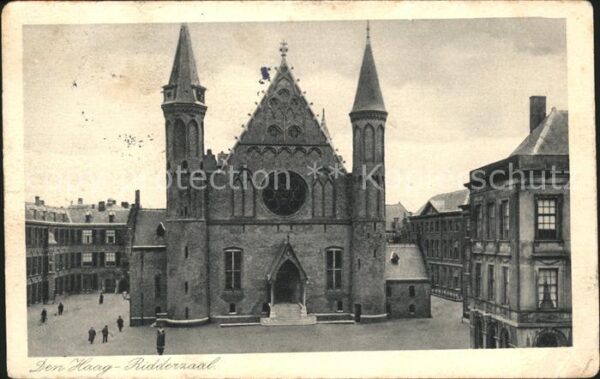 Den Haag Ridderzaal