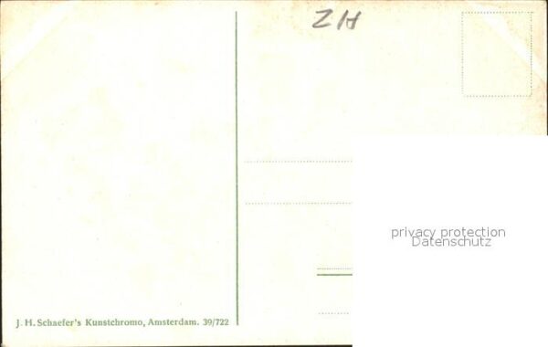 s-Gravenhage Vijverberg Strassenbahn – Bild 2