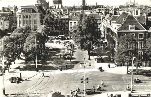 Den Haag Buitenhof