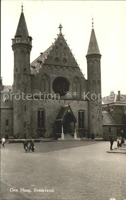 Den Haag Ridderzaal