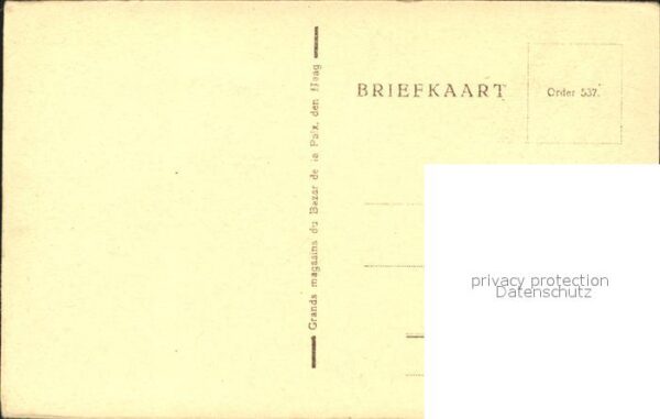 s-Gravenhage Buitenhof Kutsche – Bild 2