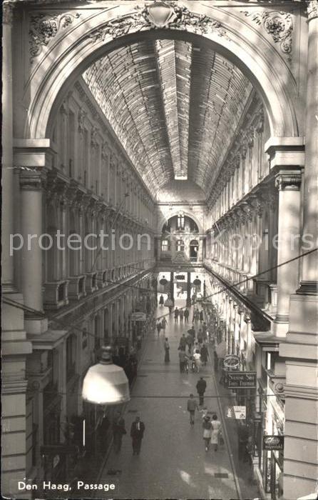 Den Haag Passage