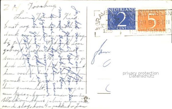Den Haag Vredespaleis Friedenspalast – Bild 2