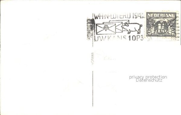 Den Haag Vredespaleis Friedenspalast – Bild 2