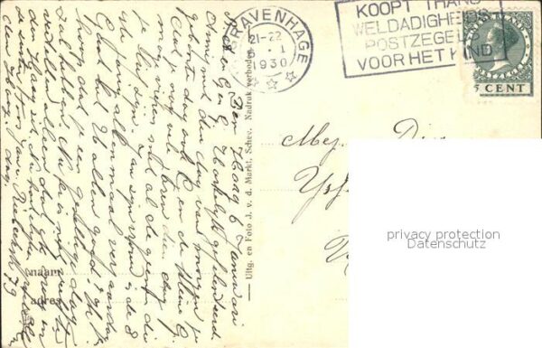 s-Gravenhage Gemeente Museum – Bild 2