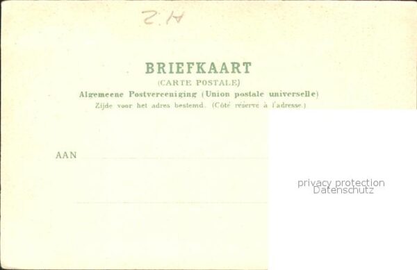 s-Gravenhage Waterpartij Scheveningsche Boschjes – Bild 2