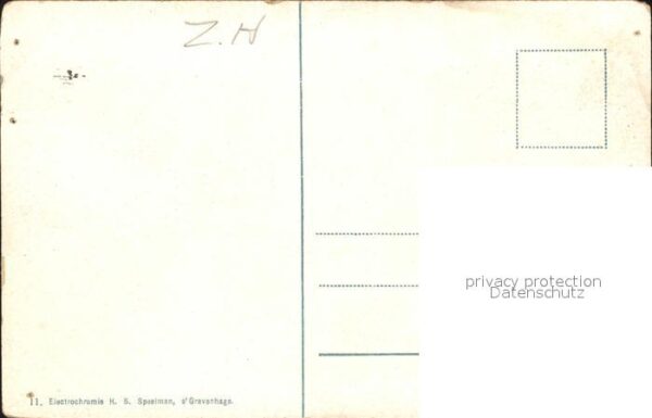 s-Gravenhage Huis ten Bosch – Bild 2