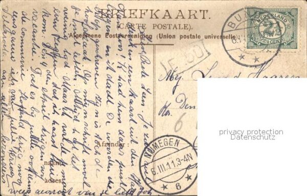 s-Gravenhage Koninklijk Paleis Noordeinde Ruiterstan – Bild 2
