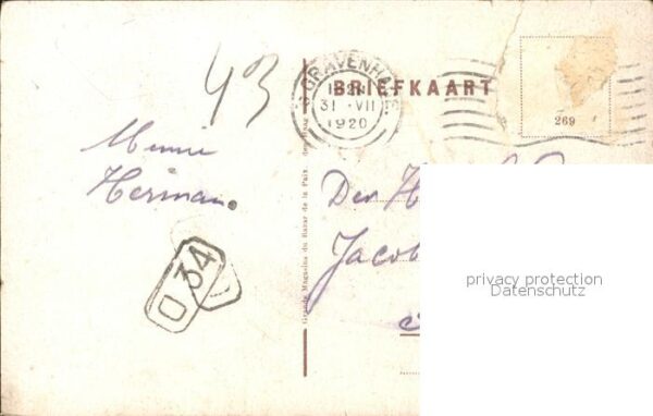 s-Gravenhage Buitenhof – Bild 2