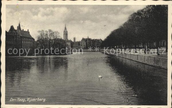 Den Haag Vijverberg