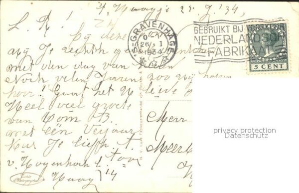 Den Haag Ridderzaal – Bild 2