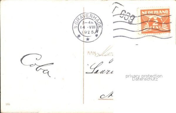 Den Haag Koninklijk Paleis Noordeinde Standbeeld – Bild 2