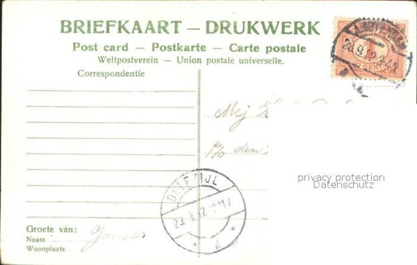 Amsterdam Niederlande Schreijerstoren – Bild 2