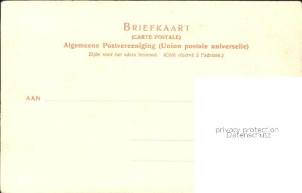 Amsterdam Niederlande Postkantoor – Bild 2