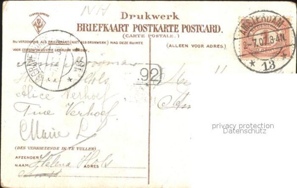 Amsterdam Niederlande Munttoren – Bild 2