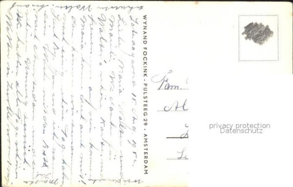 Amsterdam Niederlande Wynand Focking Lokaal – Bild 2