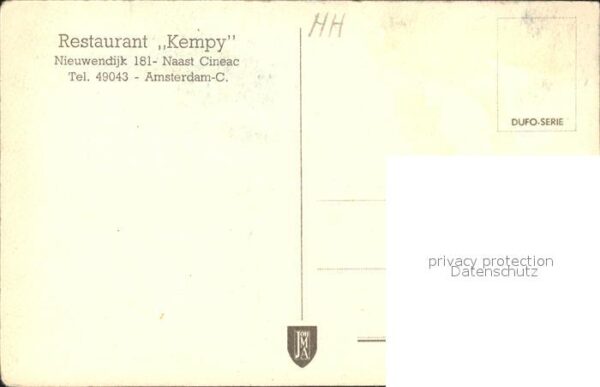 Amsterdam Niederlande Waaggebouw – Bild 2