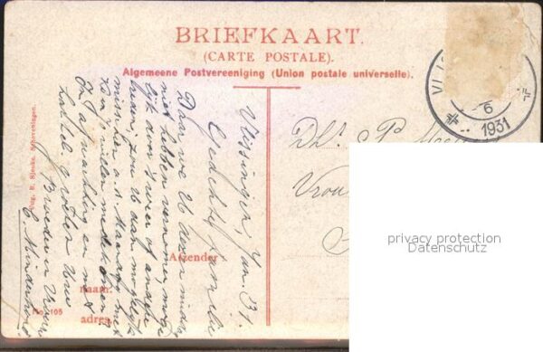 s-Gravenhage Huis ten Bosch – Bild 2