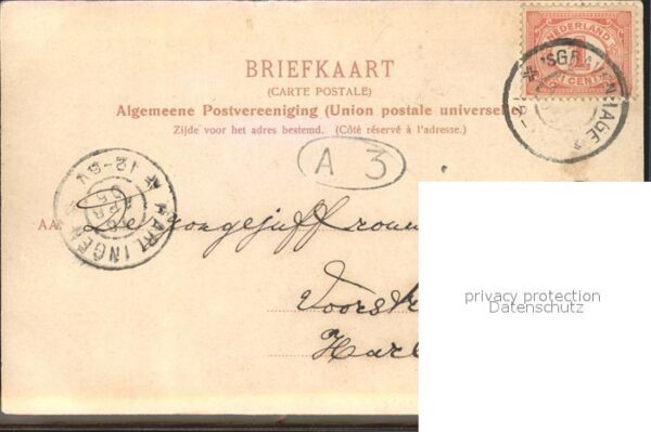 s-Gravenhage Vijverberg – Bild 2