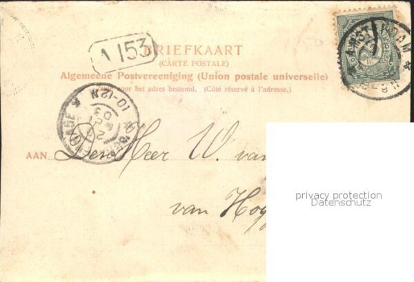 Amsterdam Niederlande Koninklijk Paleis – Bild 2