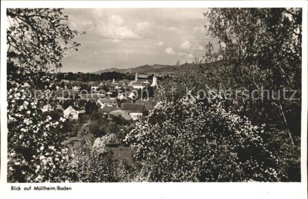Muellheim Baden