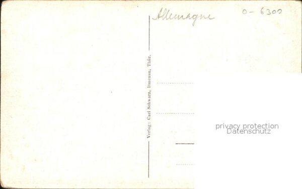 Ilmenau Thueringen – Bild 2