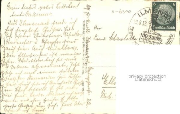 Ilmenau Thueringen – Bild 2