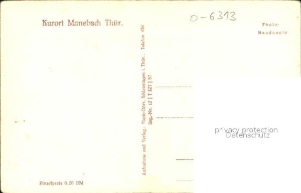 Manebach – Bild 2
