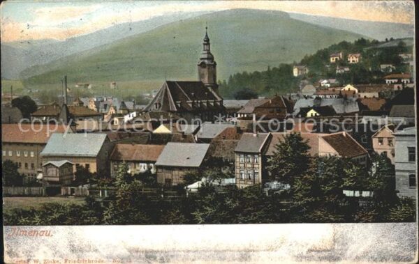 Ilmenau Thueringen
