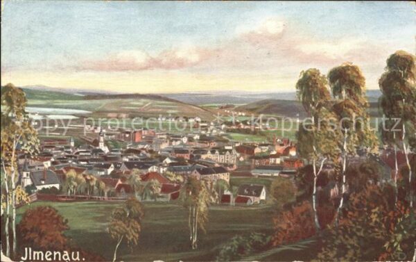 Ilmenau Thueringen