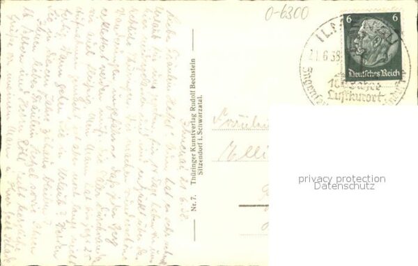 Ilmenau Thueringen – Bild 2