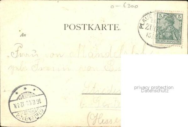 Ilmenau Thueringen – Bild 2