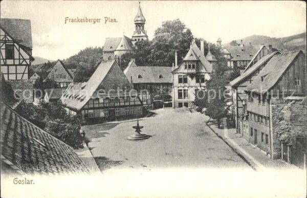 Goslar Frankenberger Plan