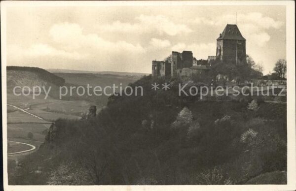 Nideggen Eifel Burg