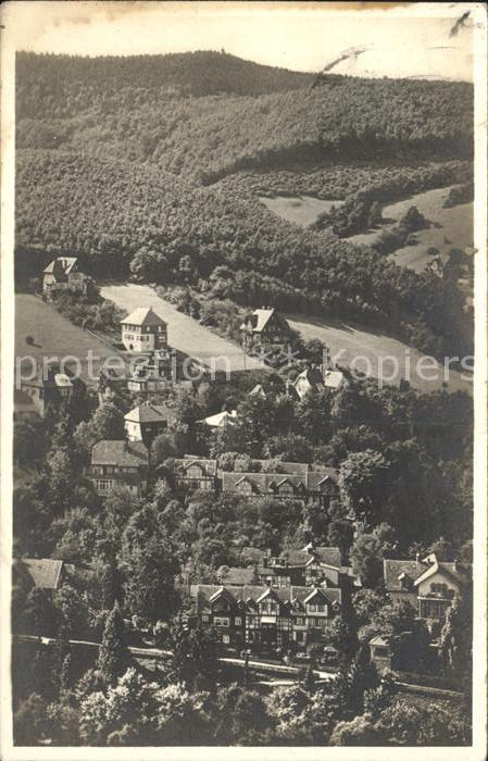 Noeschenrode Kreuzberg mit Kaiserturm