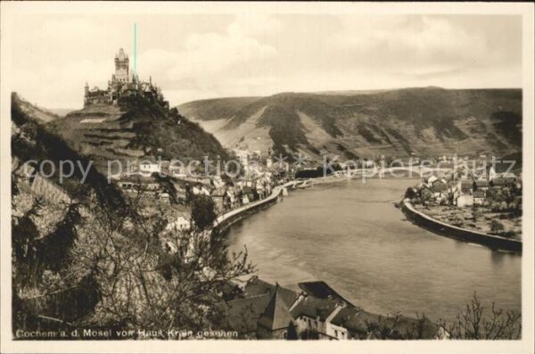 Cochem Mosel