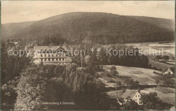 Detmold Johannaberg