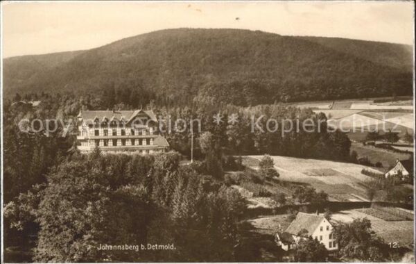 Detmold Johannaberg